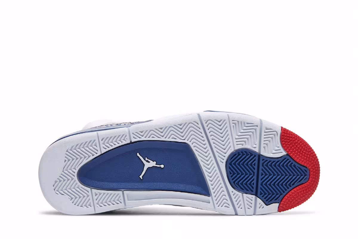 Air Jordan Son of Mars Low True Blue, view 5