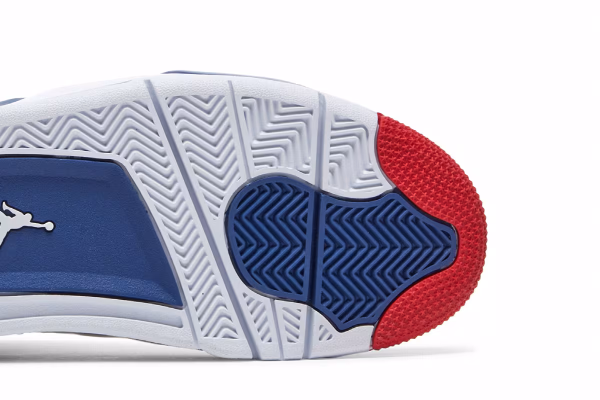 Air Jordan Son of Mars Low True Blue, view 6