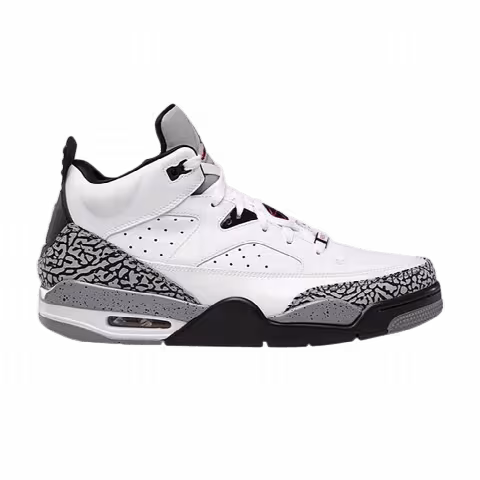 Air Jordan Son of Mars Low 'White Cement'