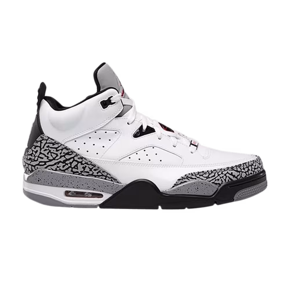 Air Jordan Son of Mars Low White Cement