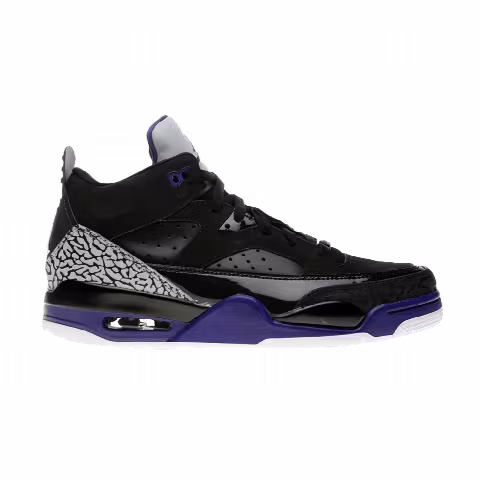 Air Jordan Son of Mars Low 'Black Grape Ice'