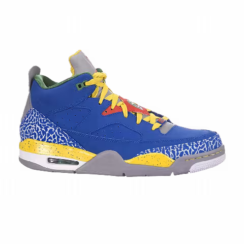 Air Jordan Son Of Mars Low 'Do The Right Thing' 2013