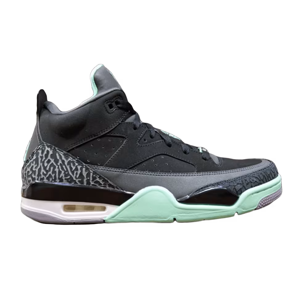 Air Jordan Son of Mars Low Green Glow