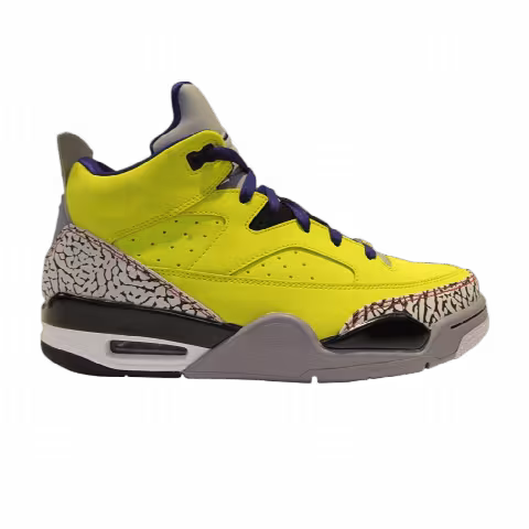 Air Jordan Son of Mars Low 'Tour Yellow'