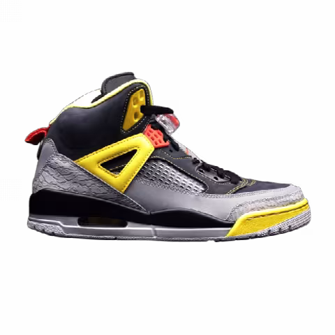 Air Jordan Spizike 'Metallic Silver'