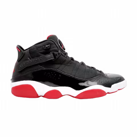 Air Jordan 6 Rings 'Bred' 2013
