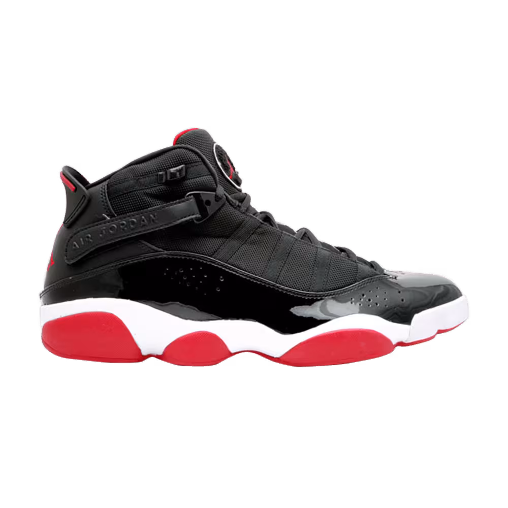 Air Jordan 6 Rings Bred 2013