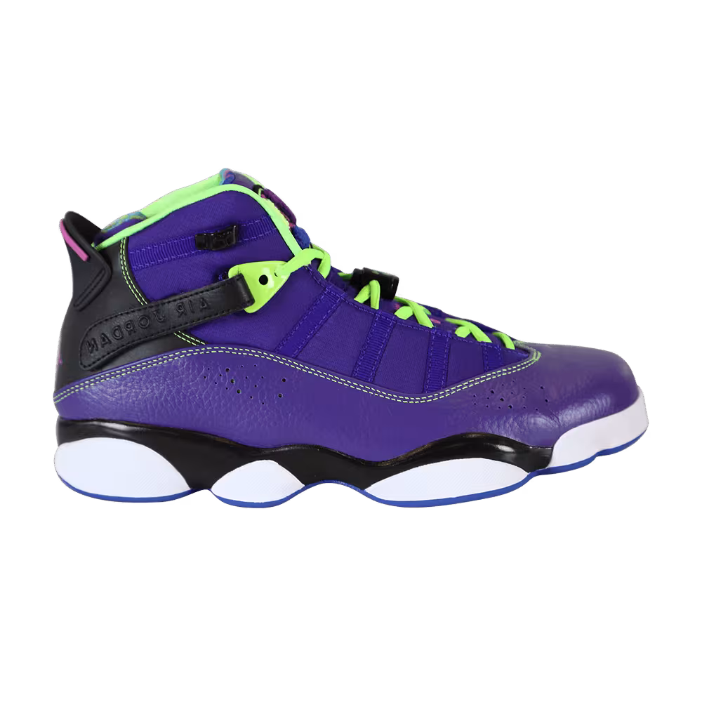 Air Jordan 6 Rings Bel Air