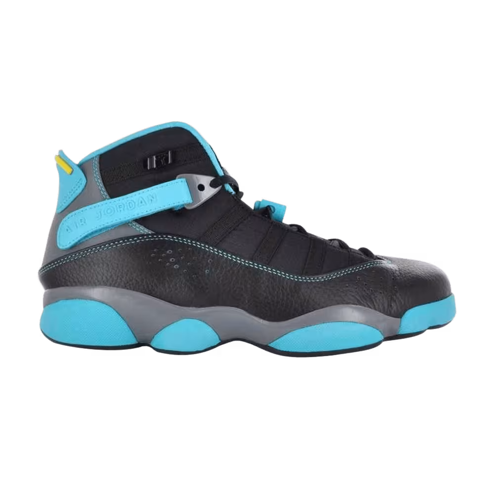 Air Jordan 6 Rings Hornets