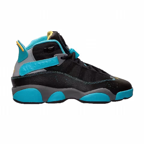 Air Jordan 6 Rings GS 'Hornets'