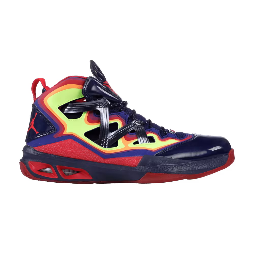 Air Jordan Melo M9 Year of the Snake
