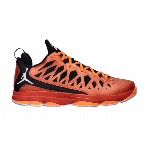 Air Jordan CP3.VI 'Team Orange'