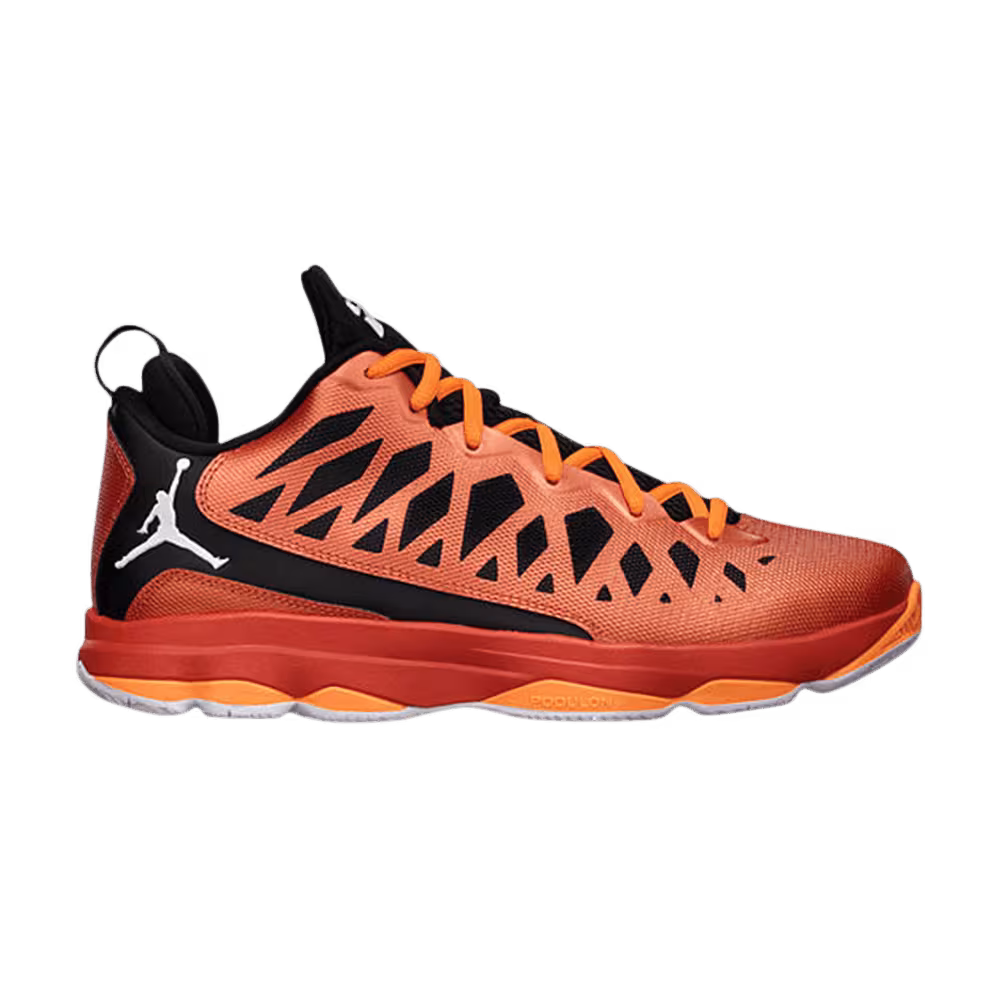 Air Jordan CP3.VI Team Orange