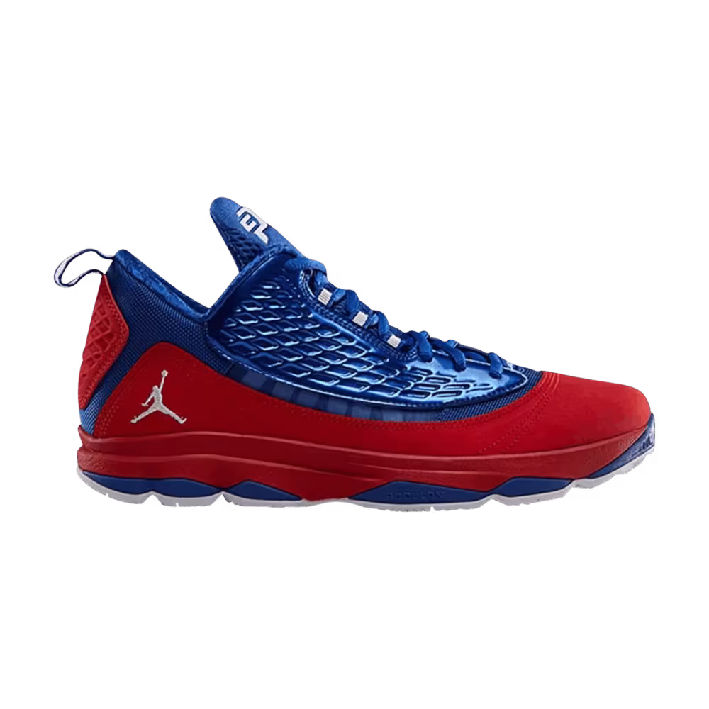Air Jordan CP3.VI AE Sport Red Game Royal