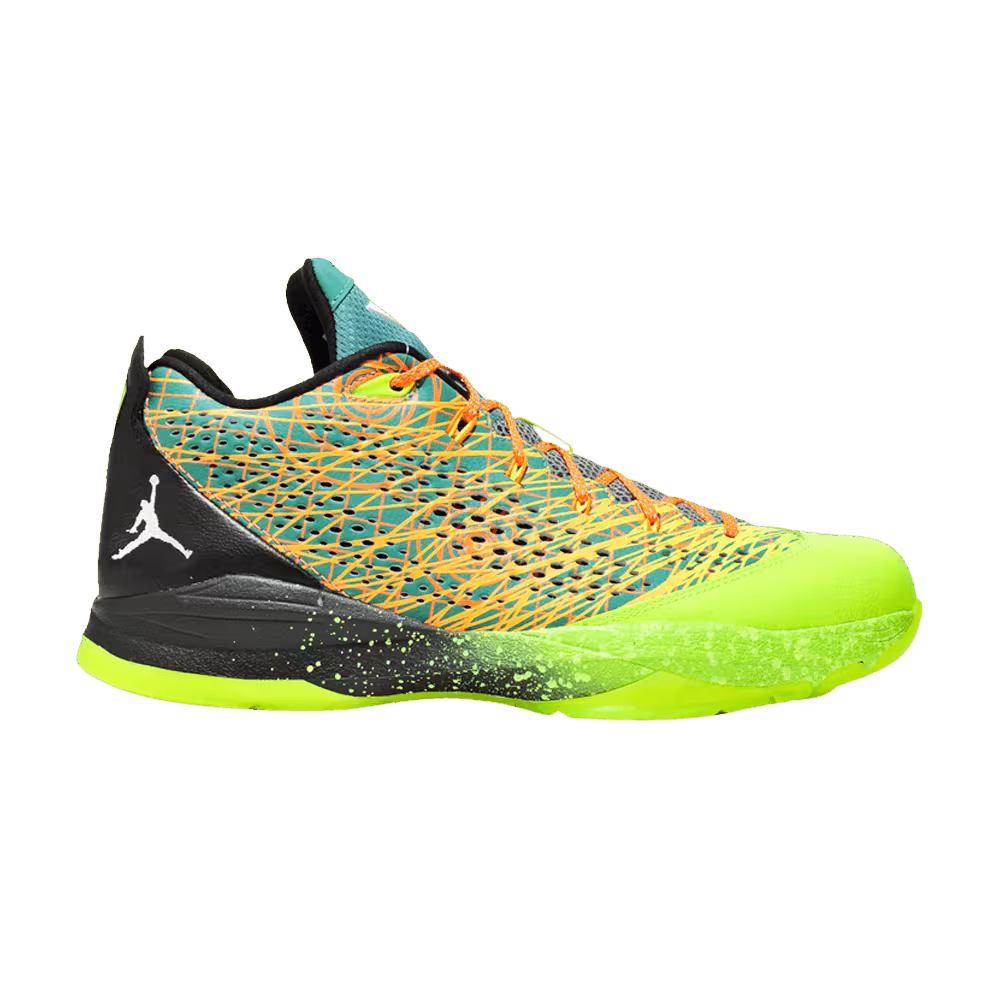 Air Jordan CP3.VII Flight Before Christmas