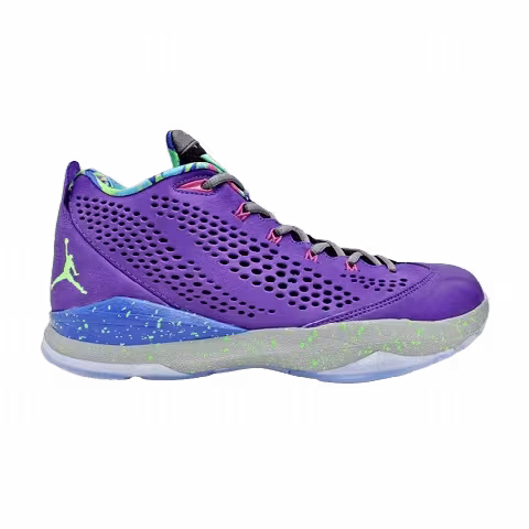 Air Jordan CP3.VII 'Court Purple'