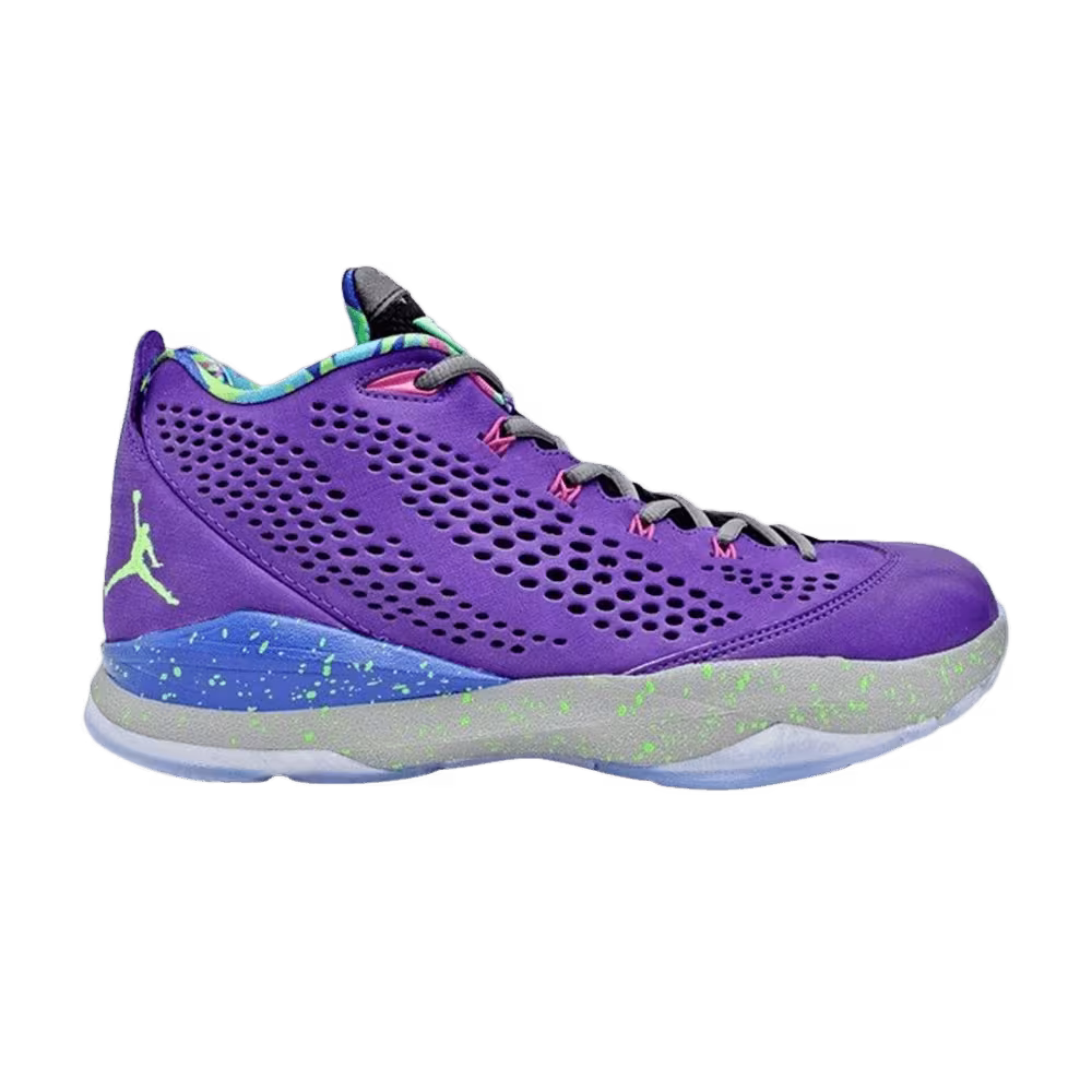 Air Jordan CP3.VII Court Purple
