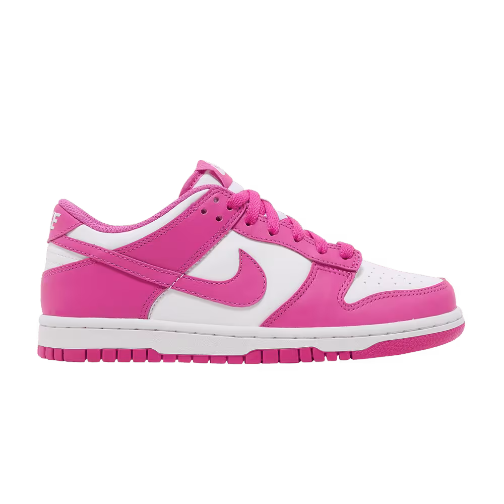 Nike Dunk Low GS Active Fuchsia