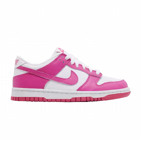 Nike Dunk Low GS 'Laser Fuchsia'