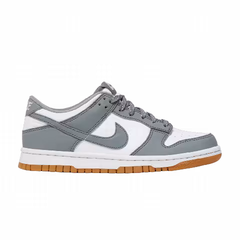 Nike Dunk Low GS 'Reflective Grey'