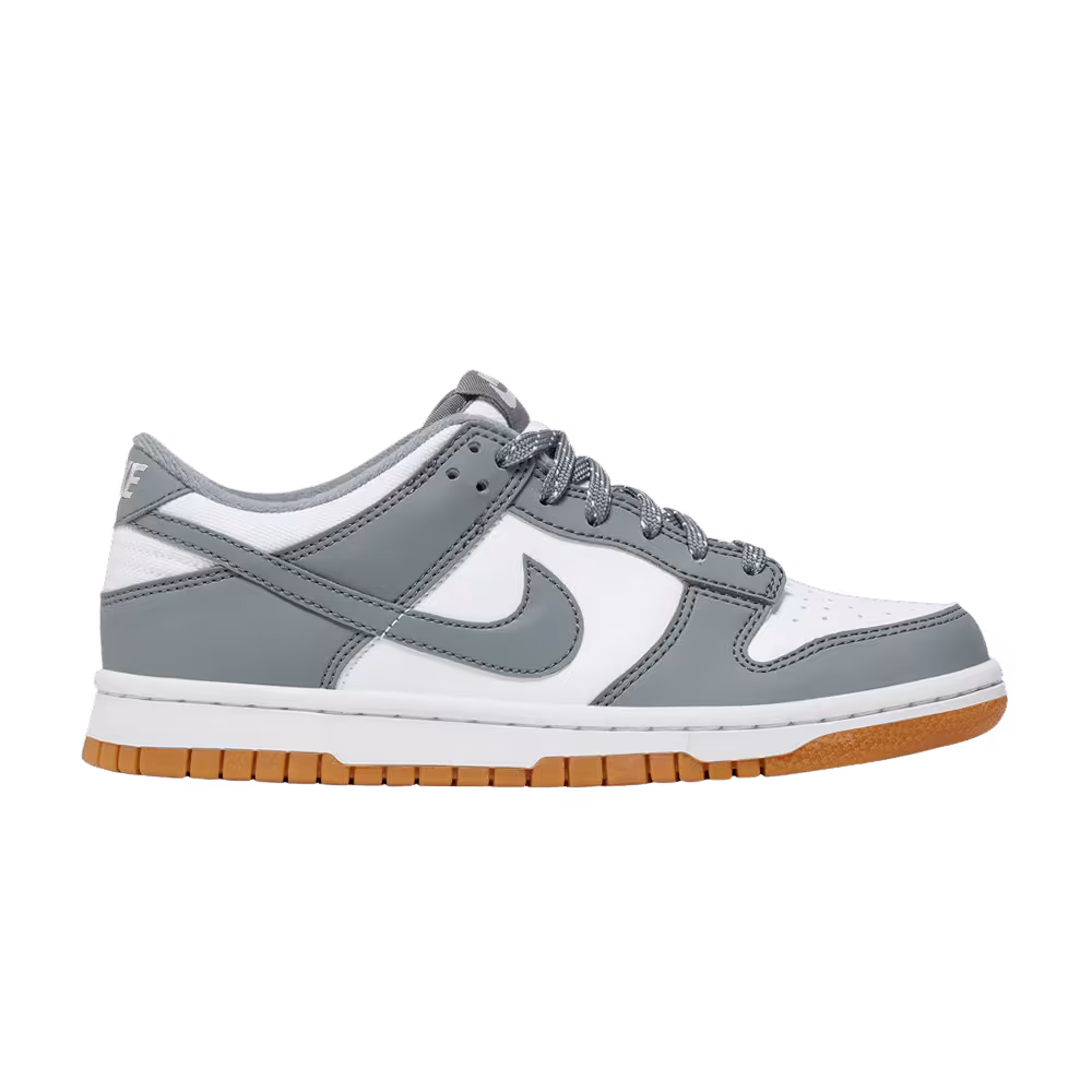 Nike Dunk Low GS Reflective Grey