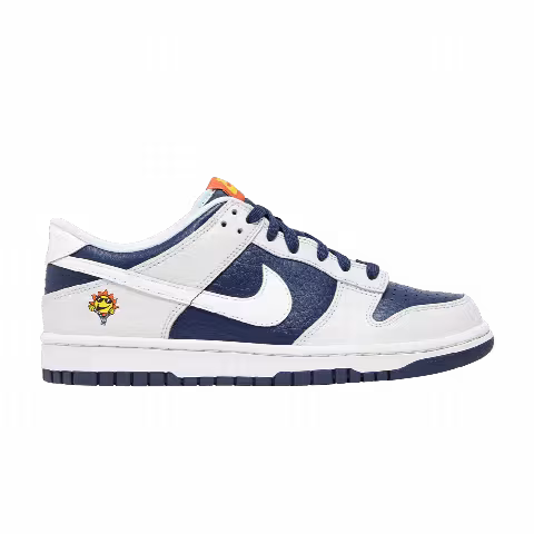 Nike Dunk Low GS 'UV Reactive'