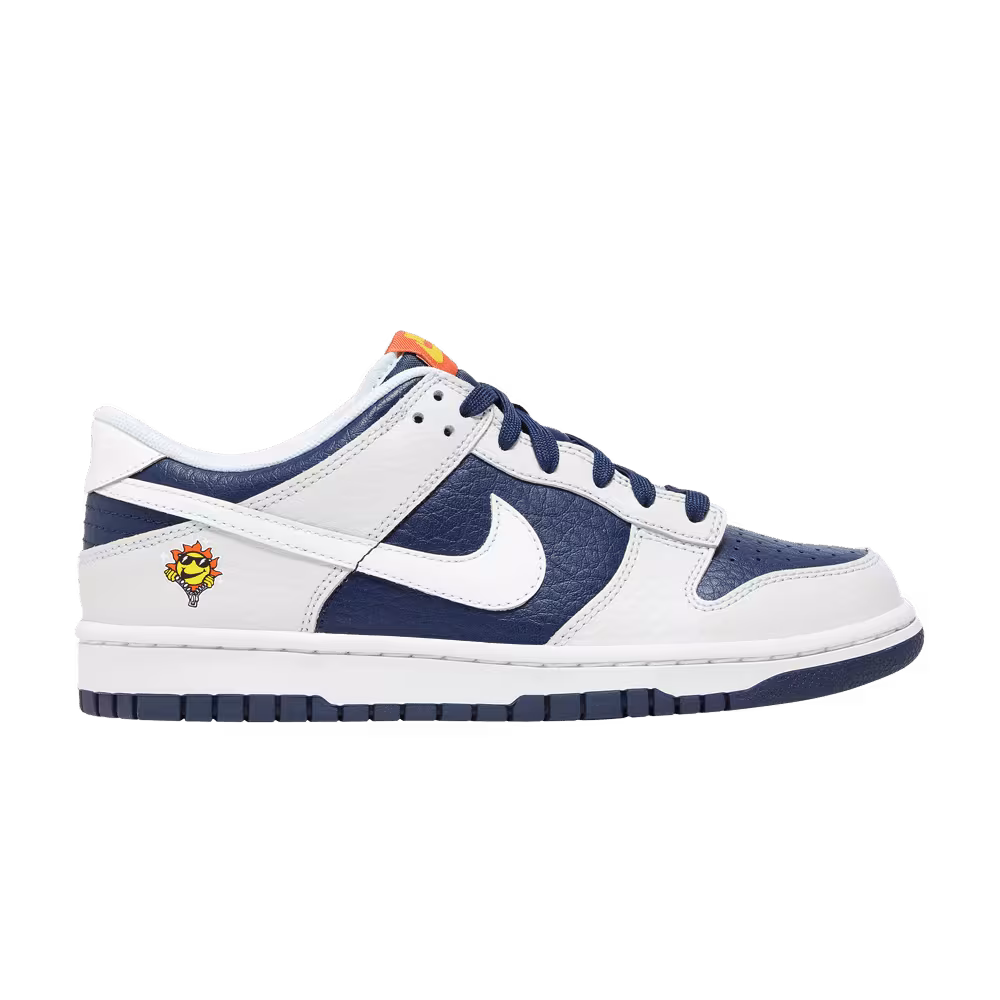 Nike Dunk Low GS UV Reactive