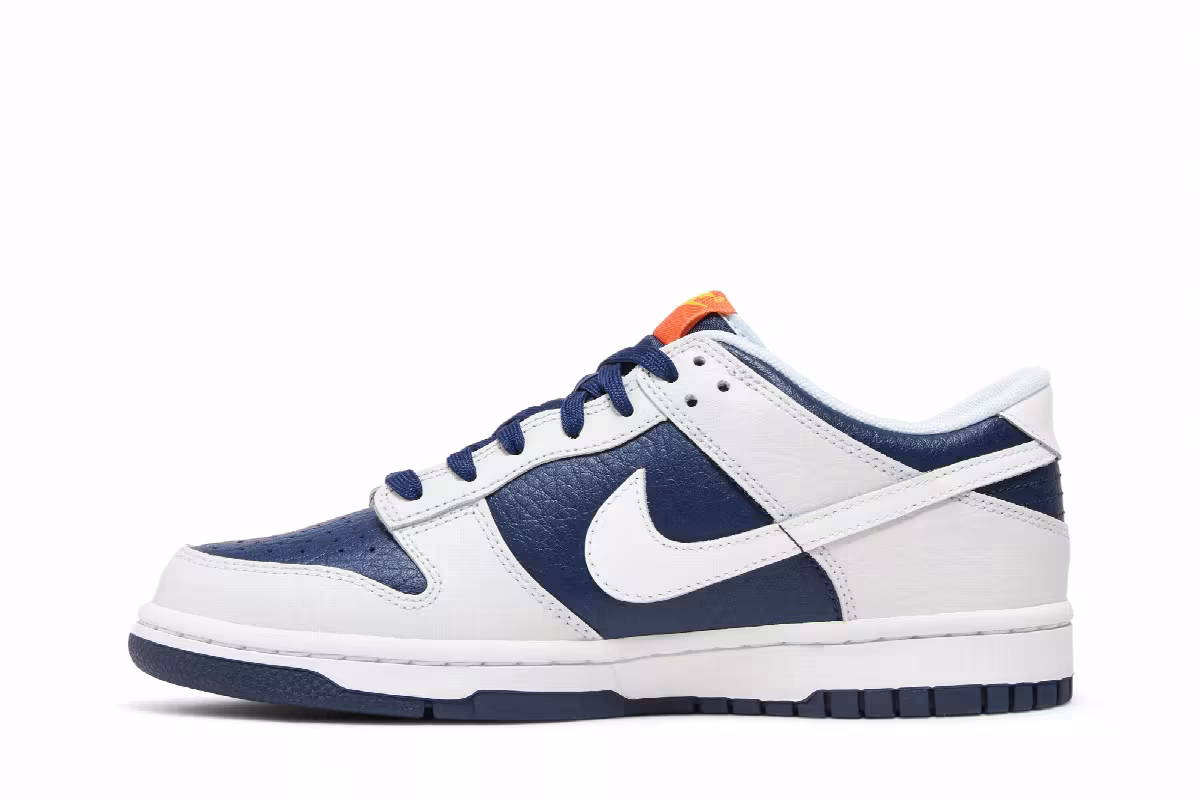 Nike Dunk Low GS UV Reactive, view 4