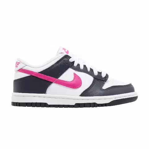 Nike Dunk Low GS 'Obsidian Fierce Pink'