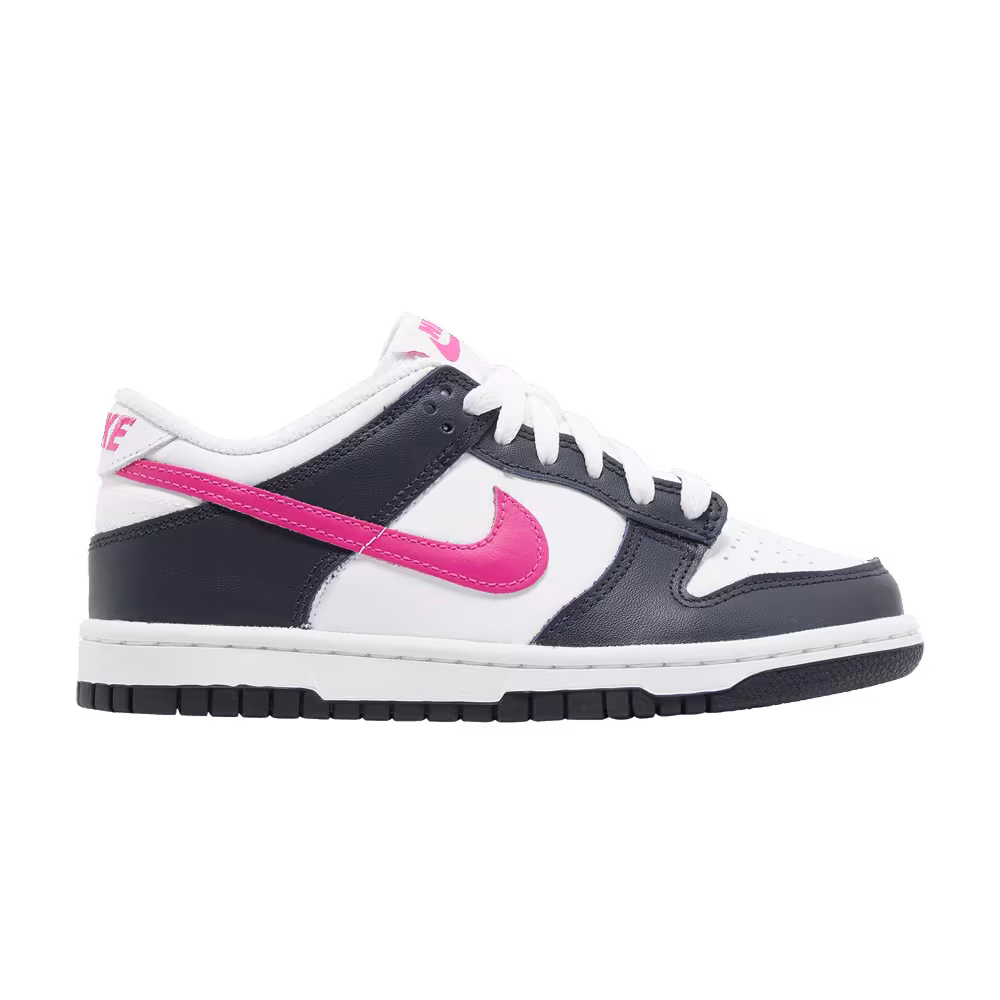 Nike Dunk Low GS Obsidian Fierce Pink