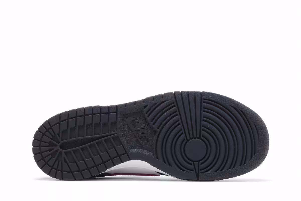 Nike Dunk Low GS Obsidian Fierce Pink, view 5