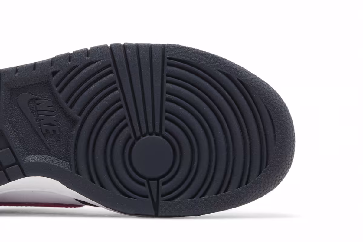 Nike Dunk Low GS Obsidian Fierce Pink, view 6