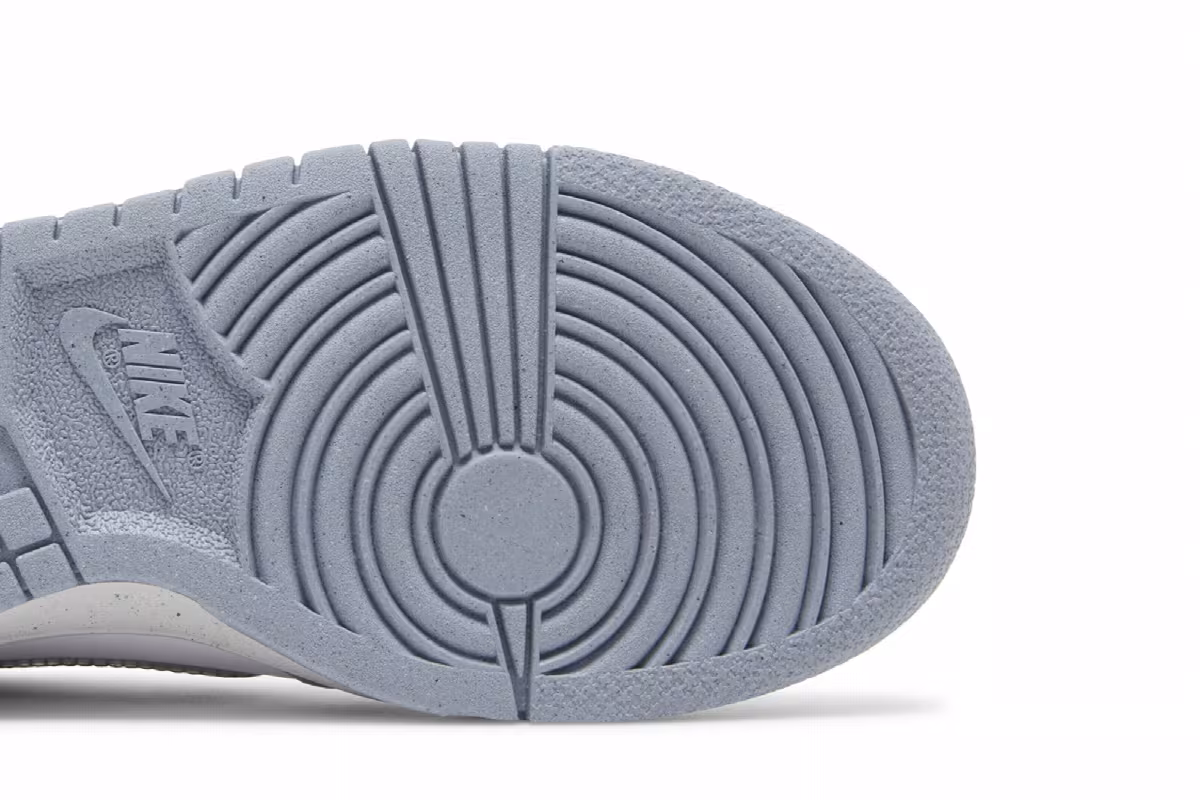 Nike Dunk Low Next Nature GS Blue Whisper Lenticular, view 6