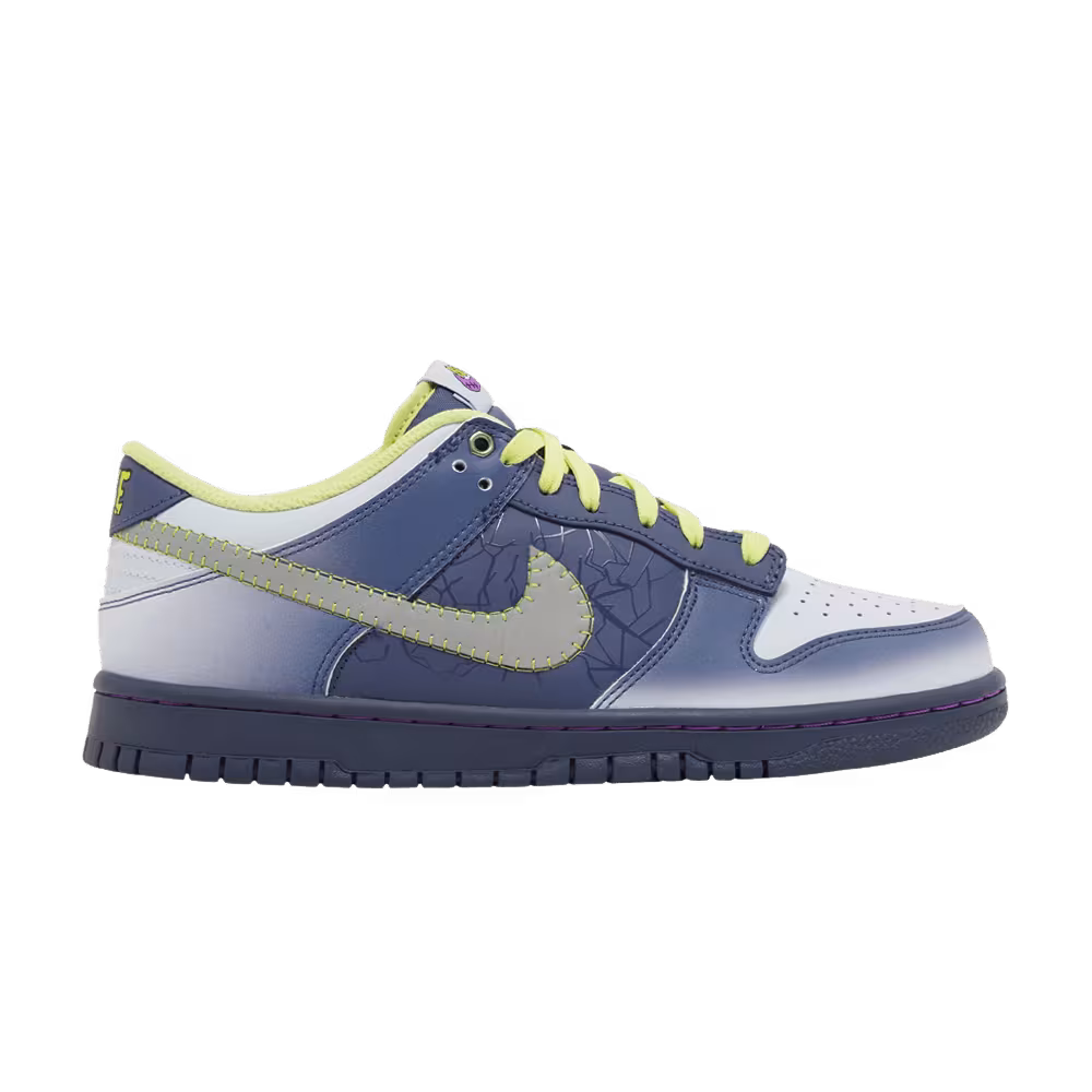 Nike Dunk Low GS Halloween - I am Fearless!
