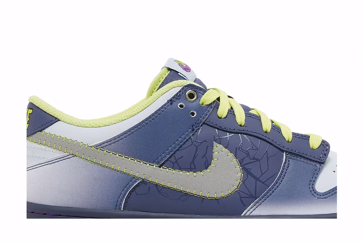 Nike Dunk Low GS Halloween - I am Fearless!, view 3