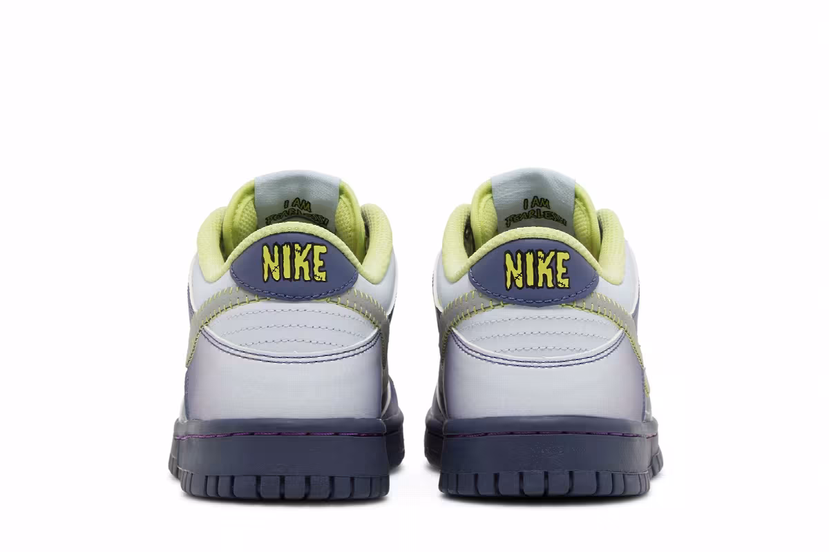 Nike Dunk Low GS Halloween - I am Fearless!, view 7