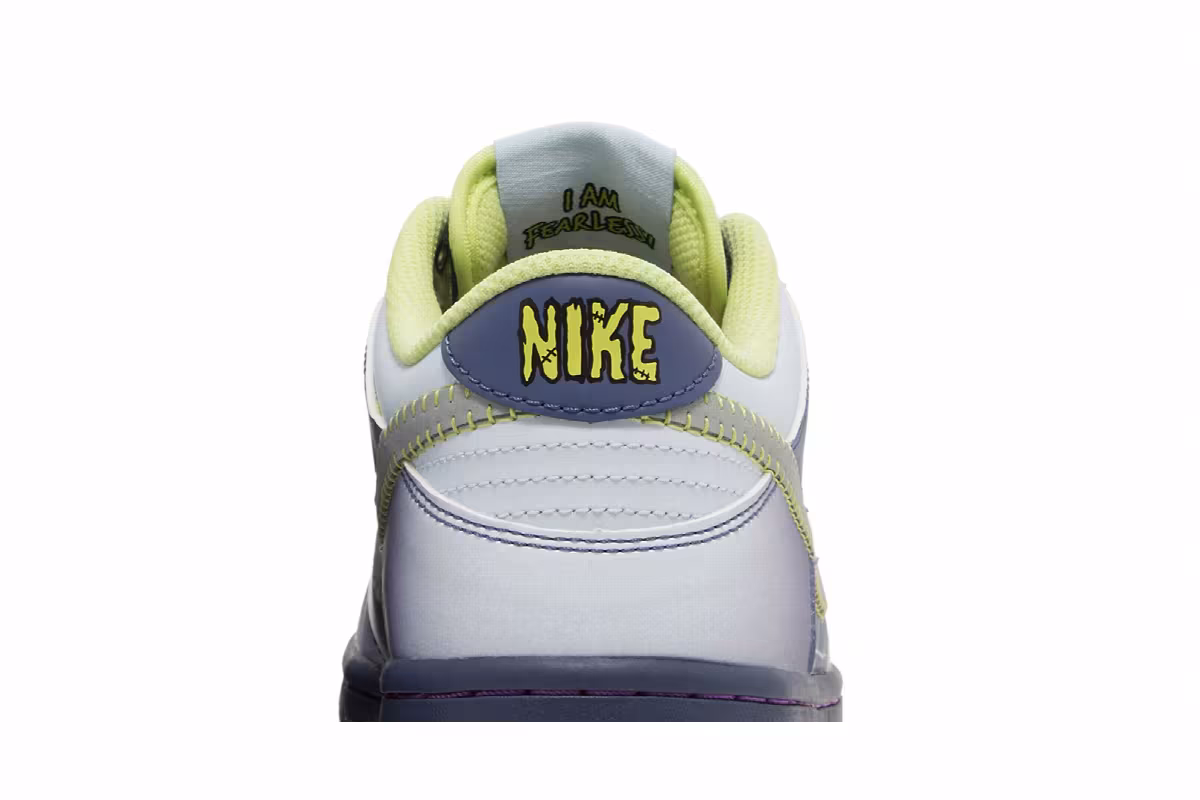 Nike Dunk Low GS Halloween - I am Fearless!, view 8