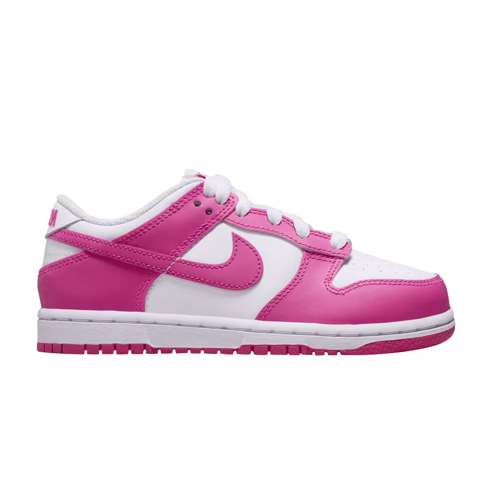 Nike Dunk Low PS Laser Fuchsia