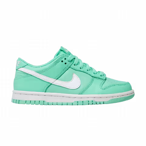 Nike Dunk Low GS 'Emerald Rise'