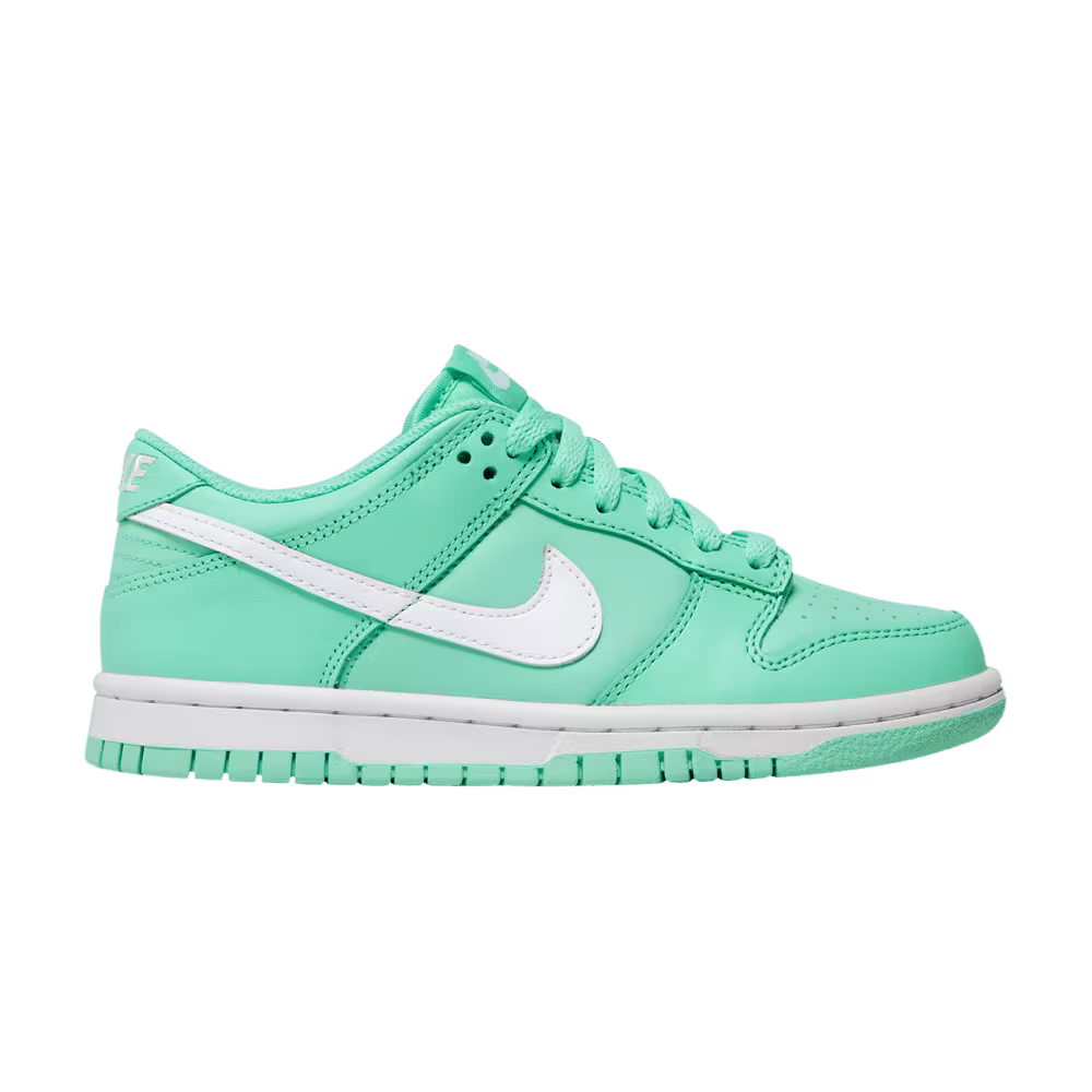 Nike Dunk Low GS Emerald Rise