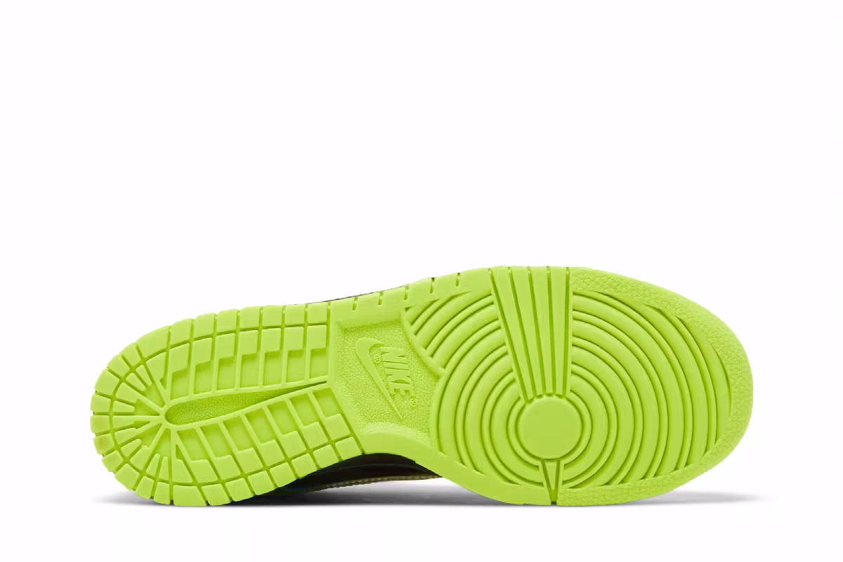 Nike Dunk Low SE GS Let's Dance, view 5