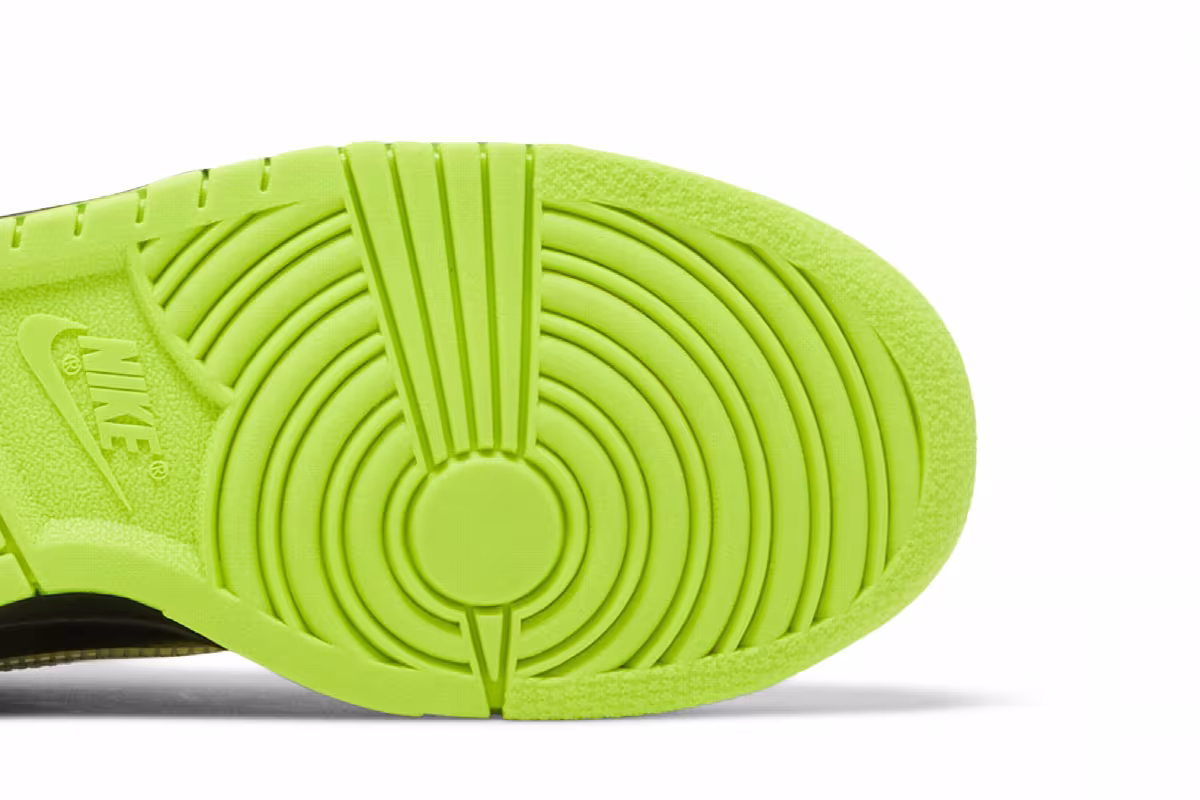 Nike Dunk Low SE GS Let's Dance, view 6