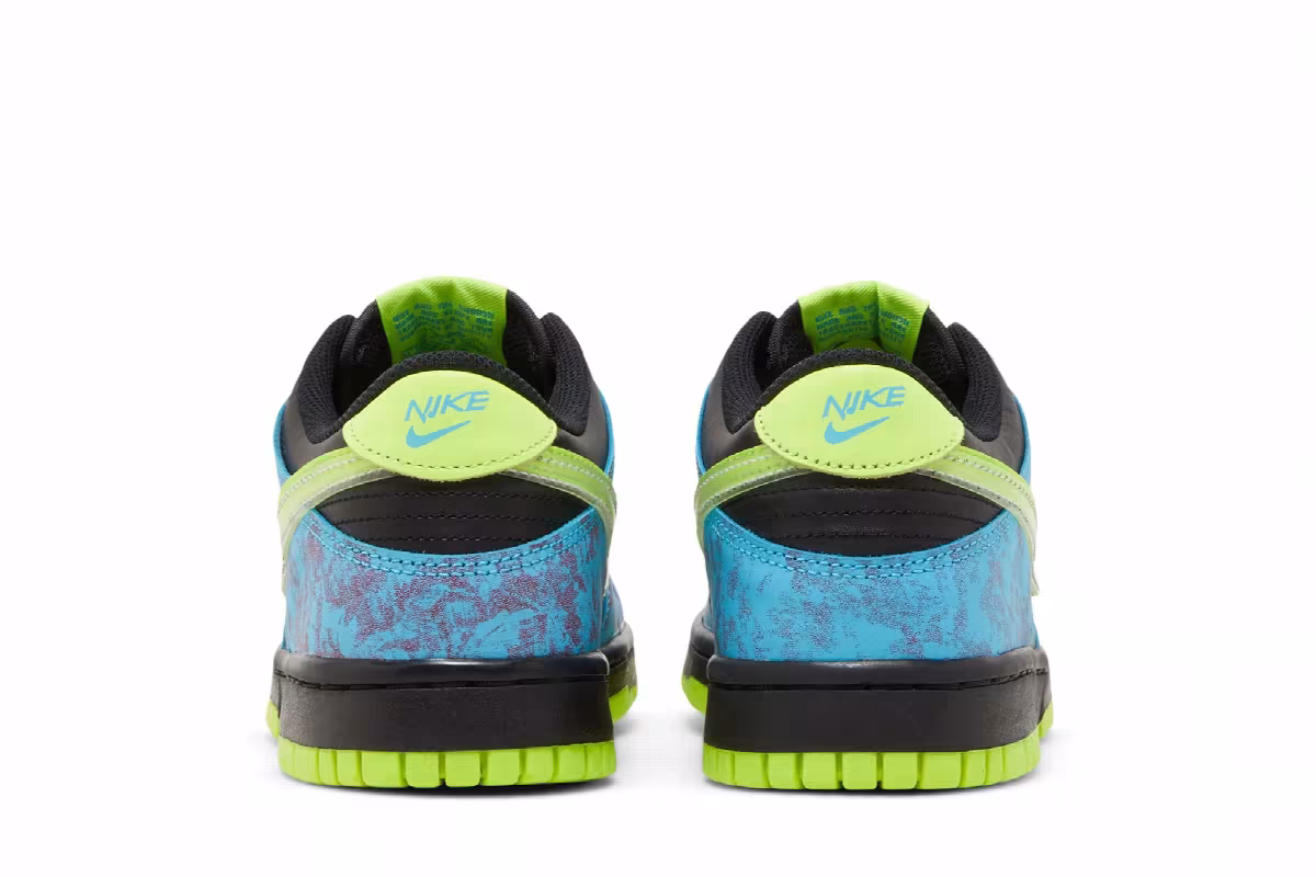 Nike Dunk Low SE GS Let's Dance, view 7