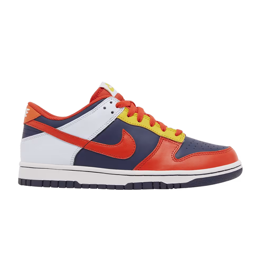 Nike Dunk Low GS What The