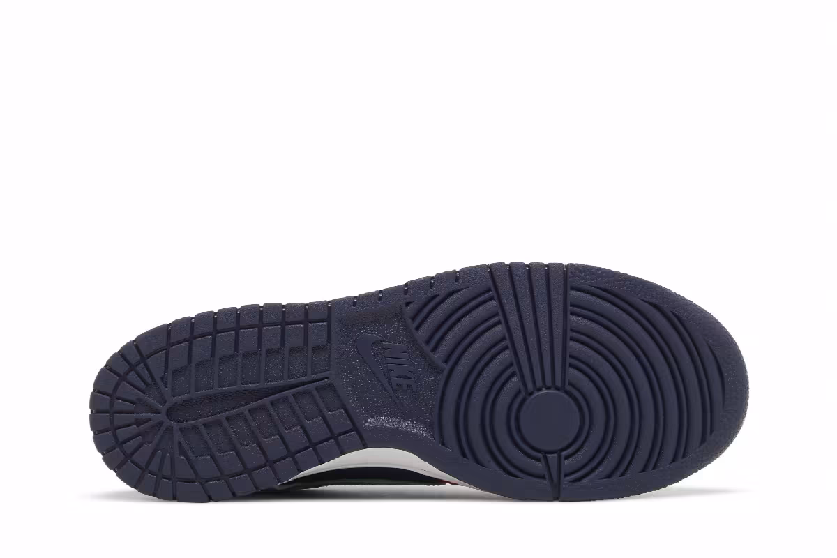 Nike Dunk Low GS What The, view 5