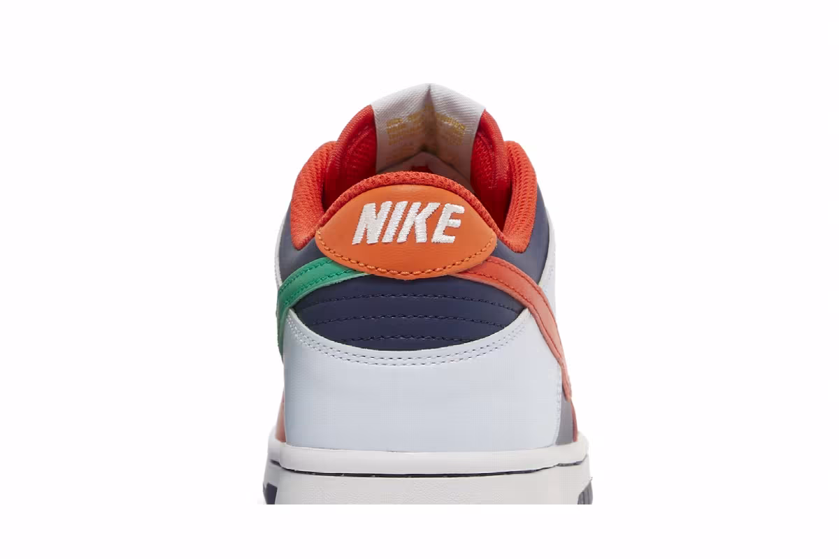 Nike Dunk Low GS What The, view 8