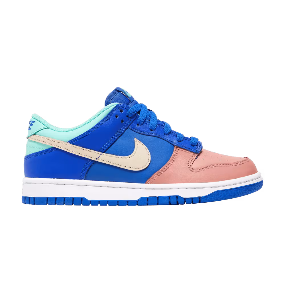 Nike Dunk Low SE GS Salmon Toe