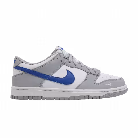 Nike Dunk Low GS 'Wolf Grey Royal'