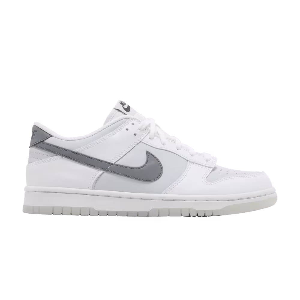Nike Dunk Low GS Reflective Swoosh