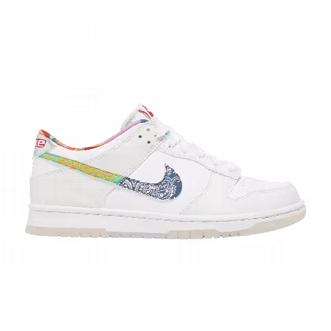 Nike Dunk Low GS 'Multi-Color Paisley'
